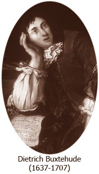 Dietrich Buxtehude (1637–1707)