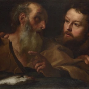 André e Pedro – Gian Lorenzo Bernini