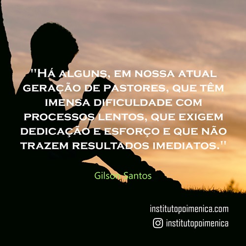 Banner Instagram - Instituto Poimênica